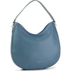 Torebka COCCINELLE - FS5 Alpha E1 FS5 13 01 01 Denim B70. Niebieskie torebki klasyczne damskie Coccinelle, ze skóry, klasyczne. Za 1249,00 zł.