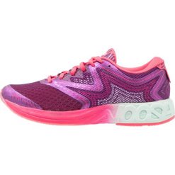 Buty sportowe damskie: ASICS NOOSA FF Obuwie do biegania startowe prune/glacier sea/rouge red