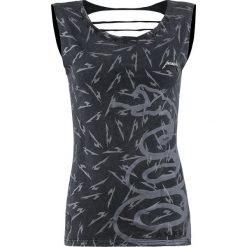 Topy damskie: Metallica EMP Signature Collection Top damski czarny