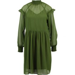Sukienki: Vila VIMULLA DRESS Sukienka letnia chive