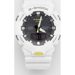 Casio - Zegarek G-Shock GA.800SC.7AERG.SHO. Szare, analogowe zegarki męskie marki CASIO, szklane. Za 599,90 zł.
