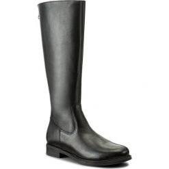 Buty zimowe damskie: Oficerki LASOCKI – RST-KAMI-04 Czarny