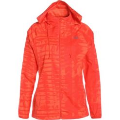 The North Face RAPIDA Kurtka do biegania fire brick red. Pomarańczowe kurtki sportowe damskie The North Face, s, z poliesteru. W wyprzedaży za 213,85 zł.