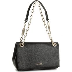 Listonoszki damskie: Torebka CALVIN KLEIN BLACK LABEL – Instant Convertible K60K603888 001