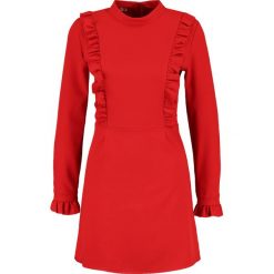Sukienki hiszpanki: WAL G. Sukienka letnia red