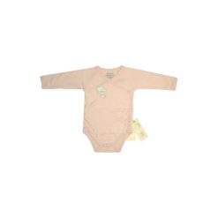Body niemowlęce: EBI & EBI Fairtrade Body dziecięce langarm zartrosa