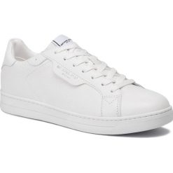 Sneakersy MICHAEL MICHAEL KORS - Keating 42F9KEFS1L Optic White. Białe sneakersy męskie MICHAEL Michael Kors, bez zapięcia. Za 749,00 zł.
