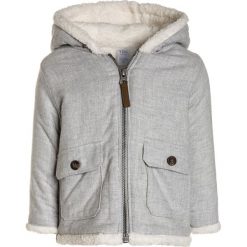 Carter's BOY ZIP JACKET BABY Kurtka przejściowa heather. Szare kurtki męskie marki Carter's, s, z bawełny. Za 149,00 zł.