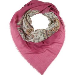 Chusty damskie: Becksöndergaard IMELDA Chusta intense pink