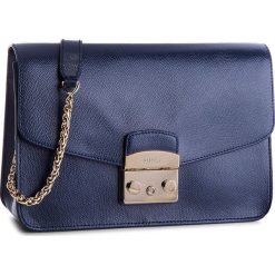 Torebka FURLA - Metropolis 972389 B BTJ7 ARE Blu d. Niebieskie torebki klasyczne damskie marki Furla, ze skóry. Za 1470,00 zł.