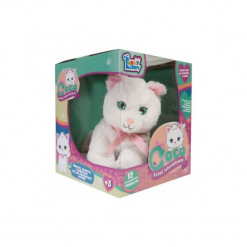 Maskotka interaktywna Kotek Coco - DARMOWA DOSTAWA OD 199 ZŁ!!!. Szare przytulanki i maskotki Tm Toys. Za 149,90 zł.