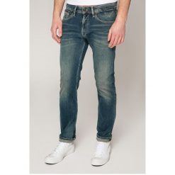 Jeansy męskie regular: Tommy Jeans - Jeansy Ryan