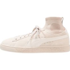 Trampki męskie: Puma SUEDE CLASSIC SOCK Tenisówki i Trampki wysokie birch