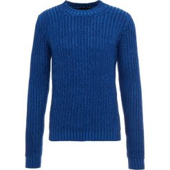 Roberto Collina Sweter blue. Niebieskie swetry klasyczne męskie marki Roberto Collina, m, z wełny. Za 1069,00 zł.
