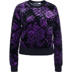 Bluzy damskie: Sportmax Code BERTO Bluza fuxia viola