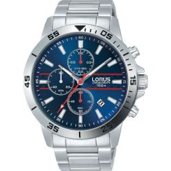 Zegarek Lorus Zegarek Lorus męski RM309FX9 Chronograf uniwersalny. Zegarki męskie Lorus. Za 429,00 zł.
