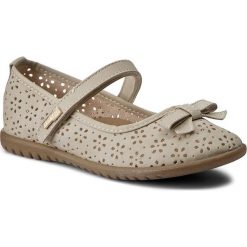 Półbuty MAGIC LADY CS1595-05. Brązowe półbuty dziewczęce Magic Lady, bez zapięcia. W wyprzedaży za 29,99 zł.