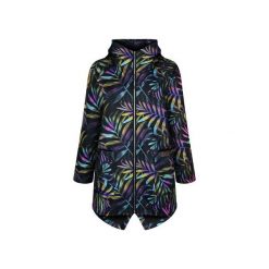 Jesienna kurtka damska, parka ocieplona bawełną. Kurtki damskie ekoszale, na zimę, xl, bez wzorów, z bawełny, z kapturem. Za 340,00 zł.