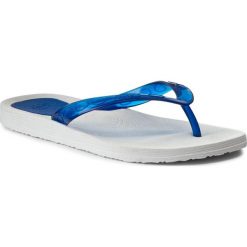 Klapki damskie: Japonki SCHOLL – Gelly F25596 1632 370 Turchese/Bianco