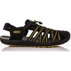 Sandały męskie: Keen Sandały męskie Kuta Black/Ceylon Yellow r. 46 (887194409945)