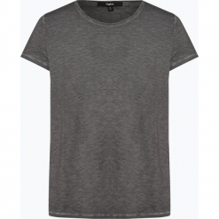 Tigha - T-shirt męski – Vito, szary. Szare t-shirty męskie marki Tigha, m. Za 179,95 zł.