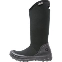 Buty zimowe damskie: Bogs KETTERING Kalosze black