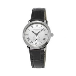 ZEGAREK FREDERIQUE CONSTANT FC-235M1S6. Szare zegarki męskie marki FREDERIC CONSTANT. Za 2399,00 zł.