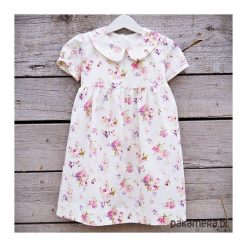 Sukienki dziewczęce: Sukienka Little Susie w polne kwiaty