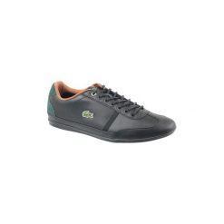 Buty Lacoste Misano Sport CAM004602H. Szare buty sportowe męskie Lacoste, bez zapięcia. Za 399,99 zł.