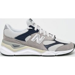 New Balance - Buty MSX90RPB. Szare sneakersy męskie New Balance, na sznurówki. W wyprzedaży za 399,90 zł.