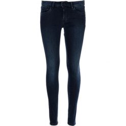 Pepe Jeans jeansy damskie Pixie 25/30 ciemny niebieski. Niebieskie jeansy damskie Pepe Jeans, s, z jeansu. W wyprzedaży za 317,00 zł.