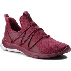 Buty Reebok - Print Her 3.0 Lace CN4688 Wine/Twisted Berry/White. Czerwone buty do biegania damskie Reebok, z materiału, reebok print. W wyprzedaży za 229,00 zł.