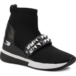 Sneakersy MICHAEL MICHAEL KORS - Skyler Bootie 43T9SKFE5D Black. Czarne półbuty damskie MICHAEL Michael Kors, ze skóry. W wyprzedaży za 779,00 zł.