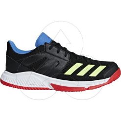 Adidas Stabil Essence Shoes - Czerń BD7406. Żółte buty sportowe męskie Adidas, z syntetyku. Za 219,00 zł.