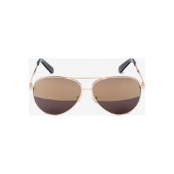 Philipp Plein Free Small Okulary przeciwsłoneczne Złoty. Żółte okulary przeciwsłoneczne męskie Philipp Plein, z materiału. Za 1532,95 zł.