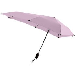 Parasole: Parasol „Automatic” w kolorze fioletowo-jasnoróżowym – 91 x 91 cm
