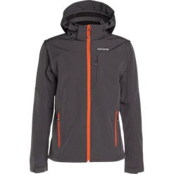 Kurtki sportowe męskie: Icepeak 2IN1 LEONIDAS Kurtka Softshell smoke