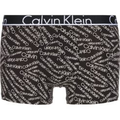 Calvin Klein Bokserki Czarny. Czarne bokserki męskie Calvin Klein, bez wzorów, z elastanu. Za 102,95 zł.