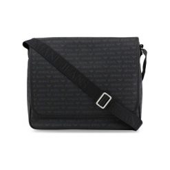 Armani Jeans Listonoszka 932531_CD996. Torby męskie na ramię Armani Jeans, w paski, z jeansu. Za 563,00 zł.
