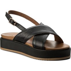 Sandały damskie: Sandały INUOVO – 8726 Black