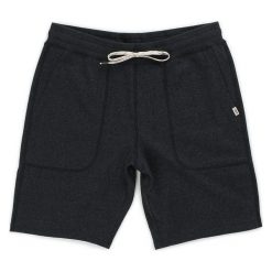 Vans Spodenki Vance Fleece Short Black M. Czarne spodenki sportowe męskie marki Vans, m, z materiału, sportowe. W wyprzedaży za 129,00 zł.