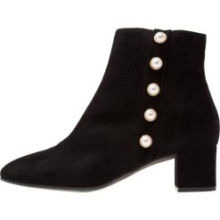 Botki damskie: CTWLK MILANO Botki black