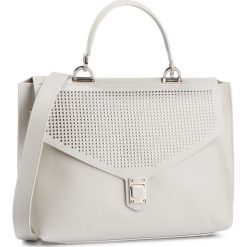 Torebka FURLA - Tortona 1013915 B BVI1 Q76 Chalk. Białe torebki klasyczne damskie Furla, bez wzorów, ze skóry, klasyczne, bez dodatków. Za 2070,00 zł.