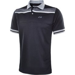 Koszulki polo: Funkcyjna koszulka polo „Harvey” w kolorze czarnym