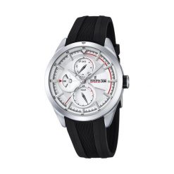 Festina F16829-1 - Zaufało nam tysiące klientów, wybierz profesjonalny sklep. Szare zegarki męskie marki Festina. Za 453,00 zł.