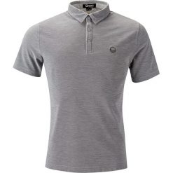 Koszulki polo: Koszulka polo „Veikka M” w kolorze szarym