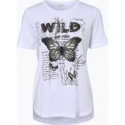 T-shirty damskie: Margittes – T-shirt damski, czarny