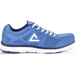Buty sportowe męskie: PEAK Buty męskie niebiesko-granatowe r. 43