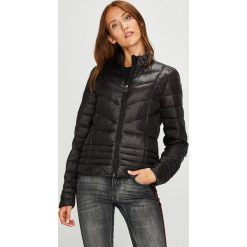 Vero Moda - Kurtka. Czarne kurtki damskie marki Vero Moda, s, z poliesteru. W wyprzedaży za 99,90 zł.