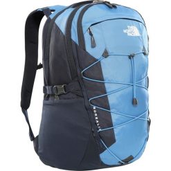 Plecak The North Face Borealis T93KV3PN1 - niebieski. Niebieskie plecaki męskie The North Face, bez wzorów. Za 282,99 zł.